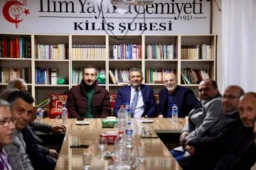 Reşit Polat durmuyor!