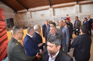 Resmi Bayramlaşma gerçekleştirildi