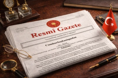 Resmi Gazete&rsquo;de atama kararları