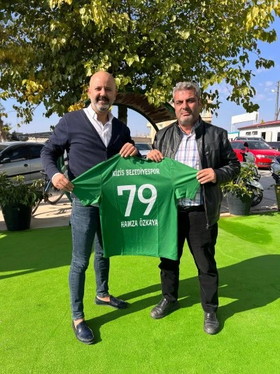 RÖPORTAJ  Arif Keleş &quot; Bu sezon, Kilis Belediyespor’un yılı olacak!&quot;