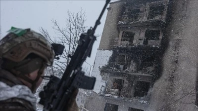 Rusya-Ukrayna Savaşı 4. yılında