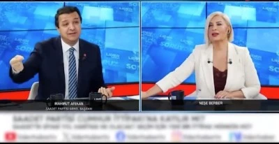 Saadet Partisi Cumhur İttifakına mı katılıyor...