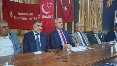 Saadet Partisi Kilis&rsquo;te Sert A&ccedil;ıklama: Ekonomi, Gen&ccedil;lik ve Dış Politikada Kritik Mesajlar