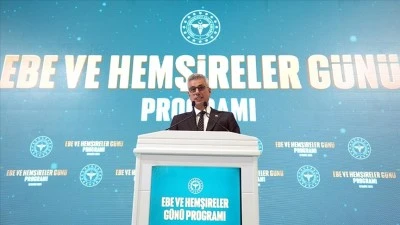 Sağlık Bakanı Memişoğlu: Dünyaya örnek olan bir sağlık hizmeti veriyoruz