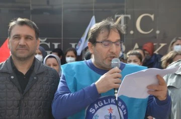 SAĞLIK-SEN İŞ BIRAKACAK