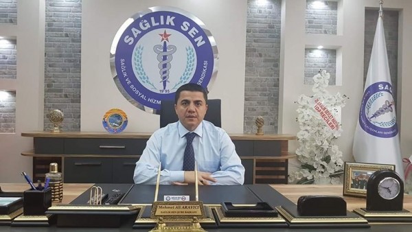SAĞLIKÇILARA DESTEK ÇAĞRISI
