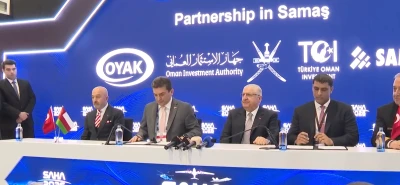 SAHA 2026&rsquo;da Dev İmzalar: Yabancı Yatırımlar Başladı