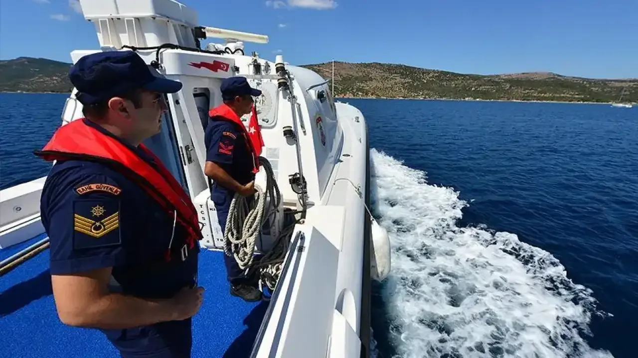 Sahil G&uuml;venlik Komutanlığına uzman erbaş alınacak