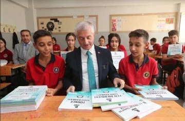 Şahinbey Belediyesi LGS’ye hazırlıyor