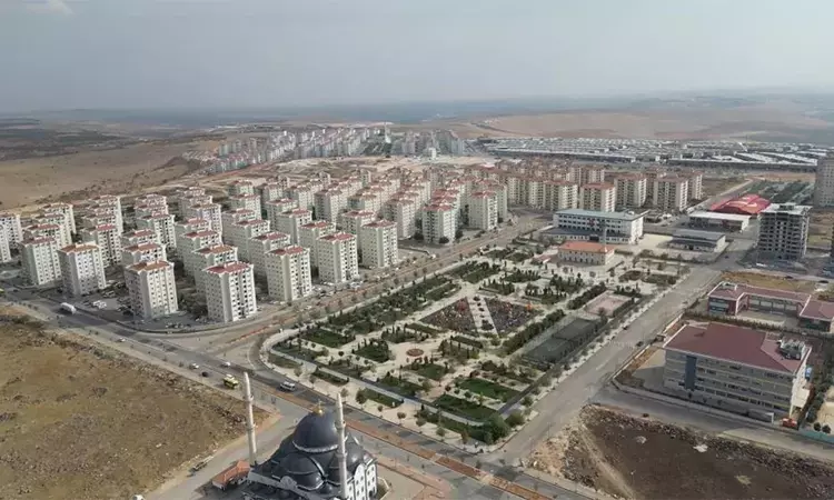 Şahinbey Belediyesi’nden 10 Bin Aileye Sosyal Konut Müjdesi