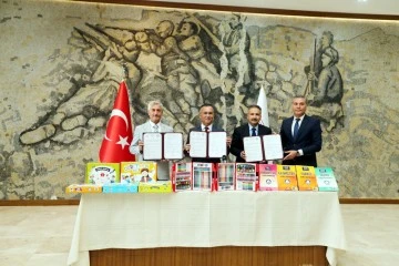 Şahinbey Belediyesi’nden eğitime 80 milyonluk imza protokolü