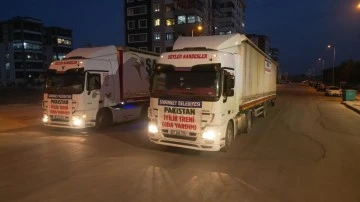 ŞAHİNBEY BELEDİYESİ’NDEN PAKİSTAN’A YARDIM ELİ