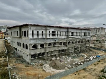 Şahinbey Belediyesi’nden Yeni Bir Tesis Daha