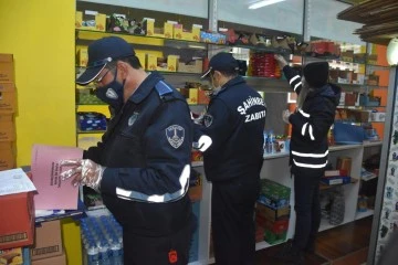 ŞAHİNBEY'DE KANTİN DENETİMLERİ SÜRÜYOR