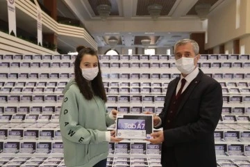ŞAHİNBEY'DE VATANDAŞA 461 MİLYON 545 BİN TL'LİK DEV DESTEK