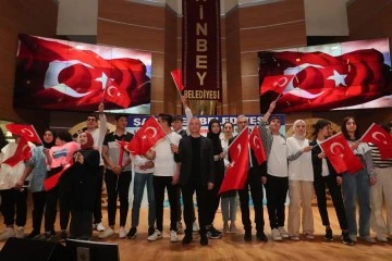 Şahinbey'in Torunları Ecdad Topraklarında