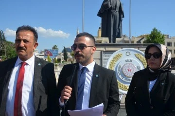 Şahinoğlu : ‘’ Milli Bayramların yerini butik ve yapmacık protokol kutlamaları aldı’’