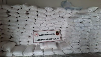 Sahte deterjan operasyonu!