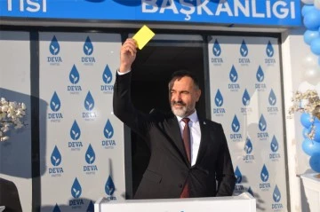 Sakar’dan iktidara 'sarı kart'
