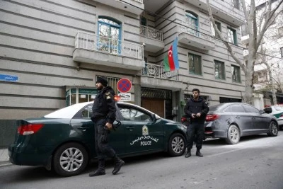 Saldırı anı görüntüler de