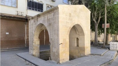 Salih Ağa Kasteli akmaya başladı