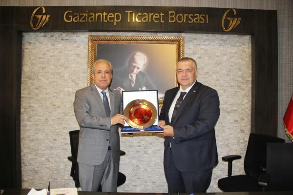 ŞAMİL TAYYAR GTB'Yİ DİNLEDİ