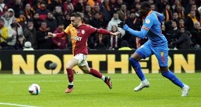 Şampiyon, Göztepe deplasmanında