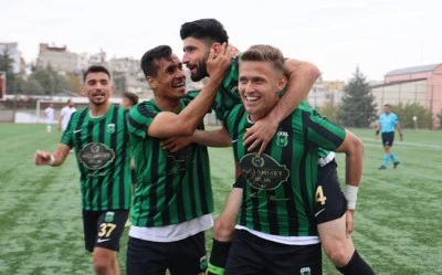 Şampiyon rahat kazandı: 2-0