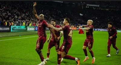 Şampiyonlar Ligi&rsquo;nde r&ouml;vanş başlıyor