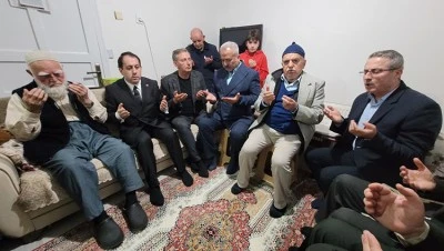 Samsun ve Ankara’da şehitlerimizin ailelerine acı haber ulaştırıldı