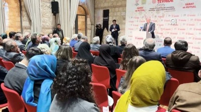 Sanattan Tevhide Çalıştayı