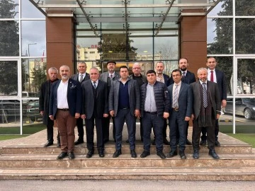 SANAYİCİ-BASIN EL ELE