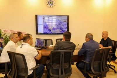 Sanayicileri İlgilendiriyor! Polateli-Şahinbey OSB&rsquo;de Geleceğin Altyapısı G&uuml;&ccedil;leniyor