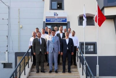  Sanayinin Kalbi Kilis OSB&rsquo;de Attı!