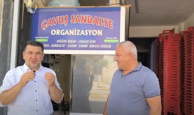 Sandalyeci Çavuş Dertli