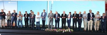  SANKO ENERJİ’NİN DEVREYE ALDIĞI DÖRT RES’İN AÇILIŞI YAPILDI