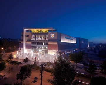 SANKO PARK ALIŞVERİŞ MERKEZİ 2’NCİ KİTAP FUARI BAŞLIYOR