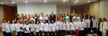 Sanko Üniversitesi Hemşirelik Bölümüne akreditasyon belgesi