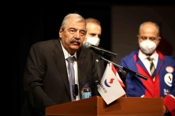 SANKO ÜNİVERSİTESİ MÜTEVELLİ HEYET BAŞKANLIĞINDA DEĞİŞİM