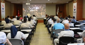 SANKO ÜNİVERSİTESİ'NDE 15 TEMMUZ DEMOKRASİ VE MİLLİ BİRLİK GÜNÜ