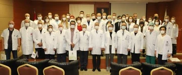 SANKO ÜNİVERSİTESİNDE 24 KASIM ÖĞRETMENLER GÜNÜ KUTLANDI