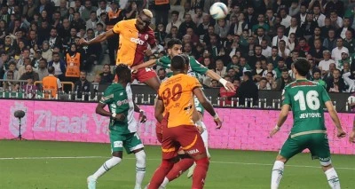 Sarı-Kırmızılılar 5 golle turladı