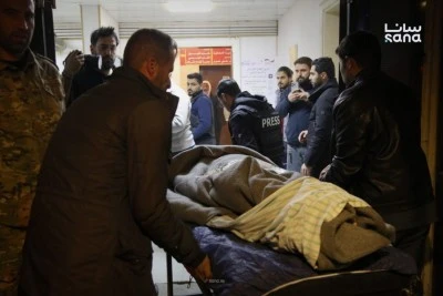 SDG Bombardımanı Halep&rsquo;te Can Aldı: Siviller ve Hastane Hedefte