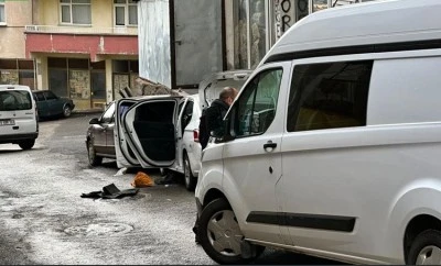 Şebinkarahisar’da baba-oğul Silahlı kavgası can aldı