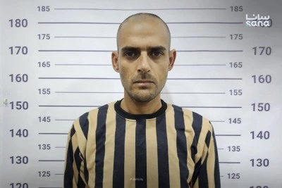  Sednaya Hapishanesi’nin Eski Gardiyanı yakalandı