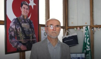 Şehit babası İmam Taşdemir: &quot;Artık gün kardeşlik günü&quot;