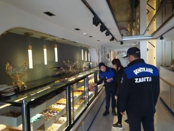 Şehitkamil’deki Bayram Denetimi Artırıldı