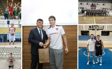  ŞEHİTKAMİLLİ MİLLİ BASKETBOLCU, GALATASARAY’A TRANSFER OLDU