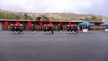Şehitler törenle memleketlerine uğurlandı