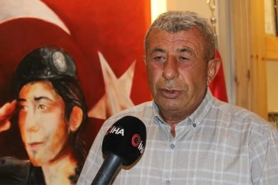 Şehit babası: O hain kalkışmayı unutmadık ve utturmayacağız